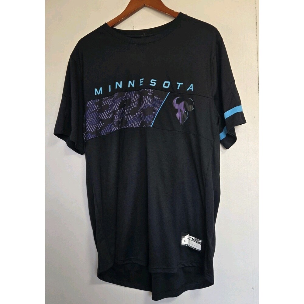 Minnesota Rokkr Jersey Mens XL Call Of Duty Black Ops 6 Pro ESports Activision